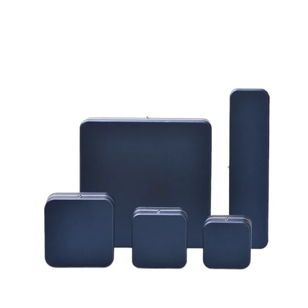 Jewelry in a Blue Box