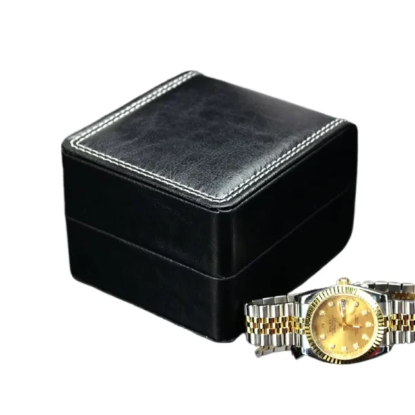 custom-black-pu-leather-watch-package-box-for-man-and-woman-5