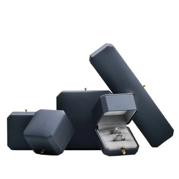 Jewelry Box Engagement Rings