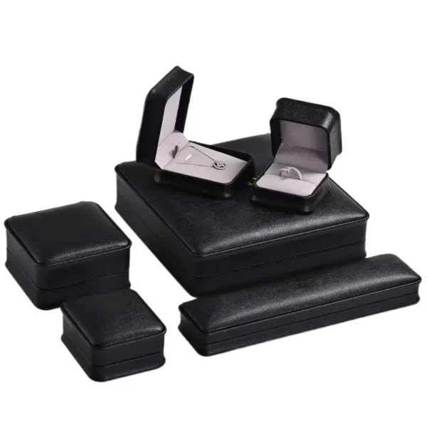 Black Jewelry Box