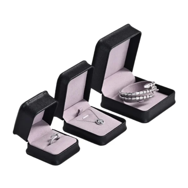 custom-logo-black-pu-leather-jewelry-packaging-box-6