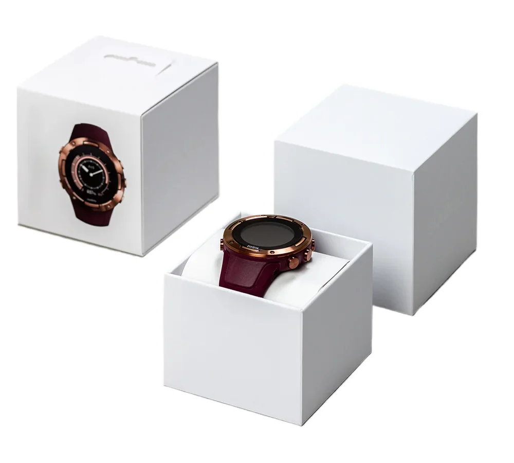 Recyclable Watch & Jewelry Boxes Paper Bags Bulk Supplier — Single-slot