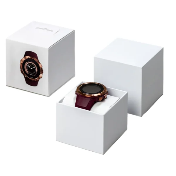 Recyclable Watch & Jewelry Boxes Paper Bags Bulk Supplier — Single-slot