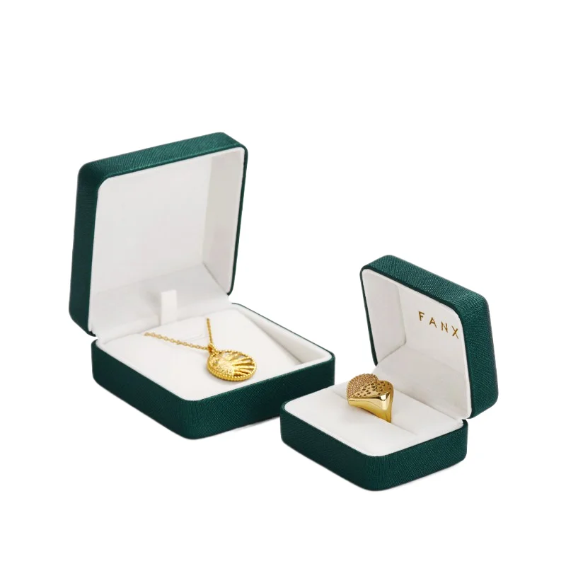 custom-logo-colour-pu-leather-jewelry-packaging-box-2