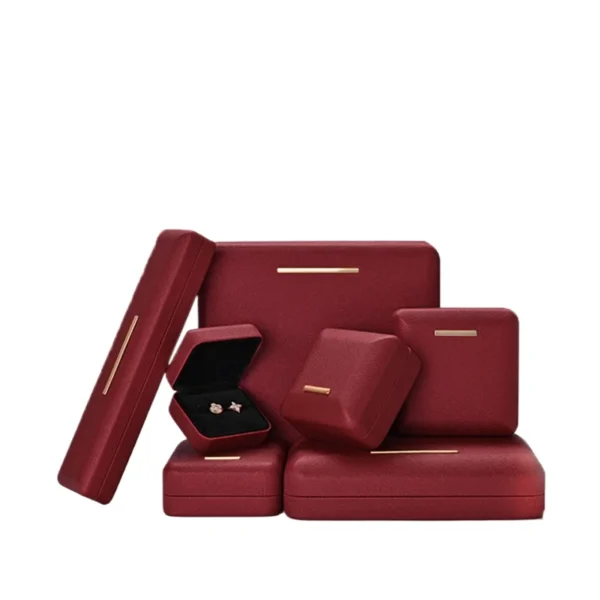Red Box Jewelry