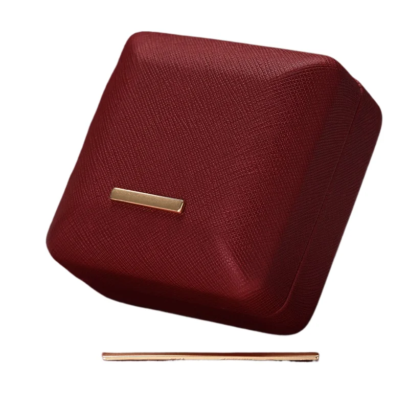 custom-logo-red-colour-leather-jewelry-packging-box-5