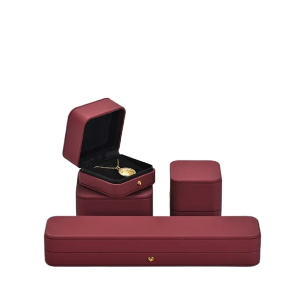 Jewelry in Red Box