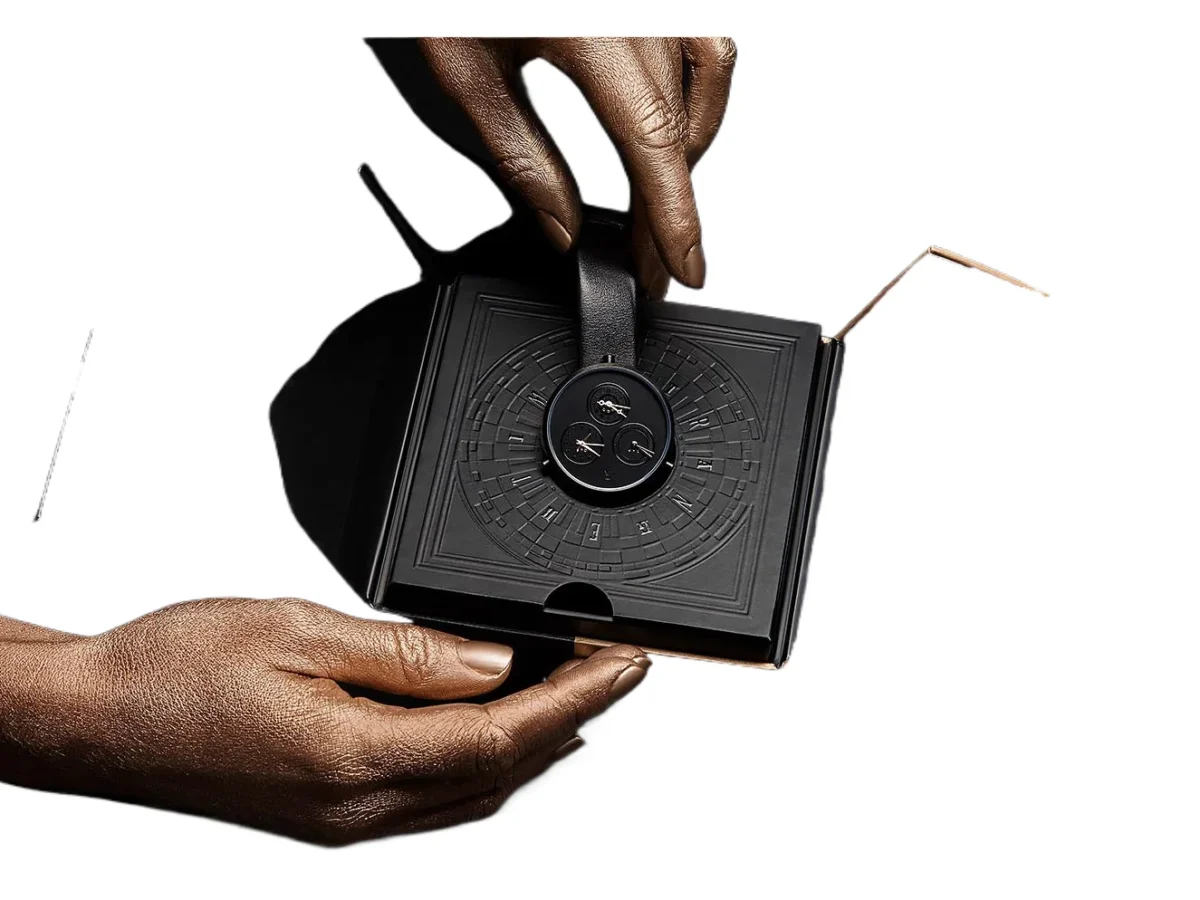 Watch And Jewelry Box Men