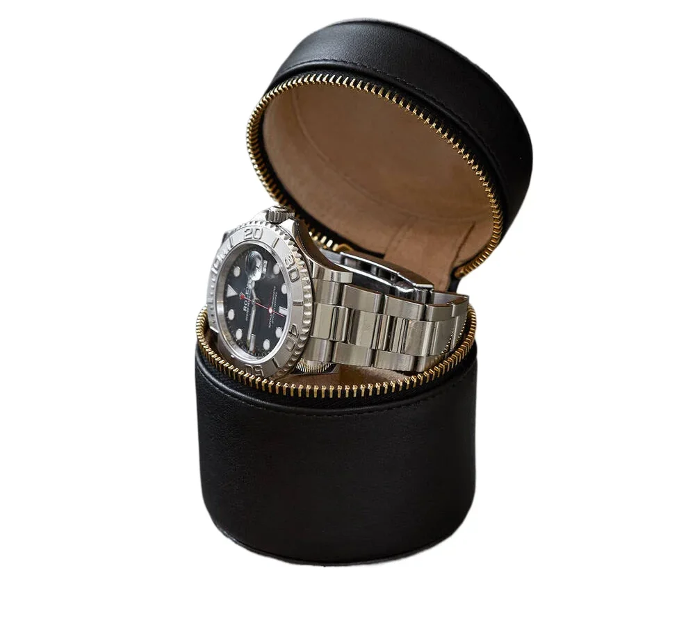 Watch Box Jewelry — travel-ready