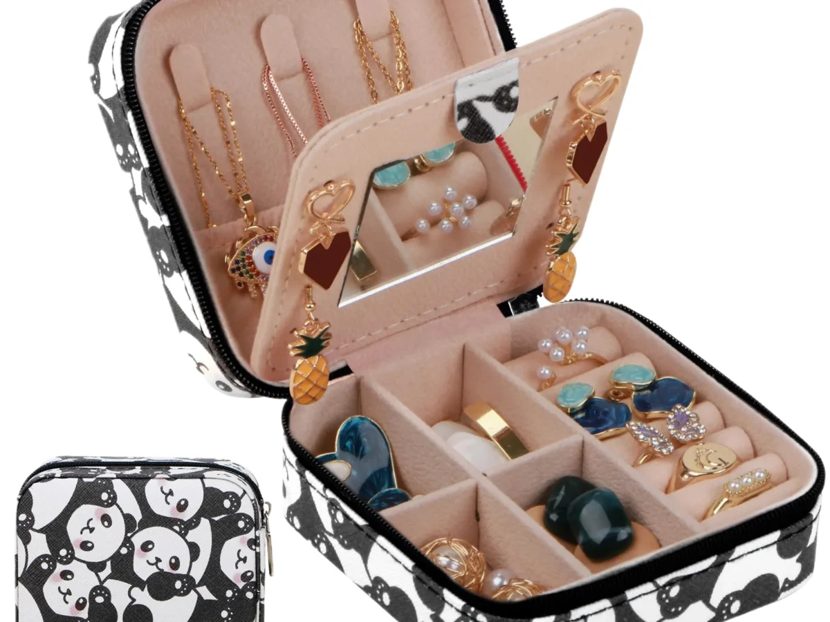 Luxury Large Ring & Jewelry Box