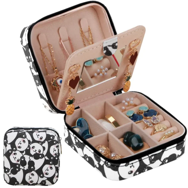 Luxury Large Ring & Jewelry Box