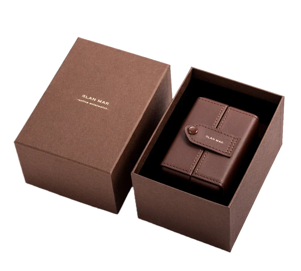 factory-sell-double-door-watch-luxury-packaging-pu-leather-s-3