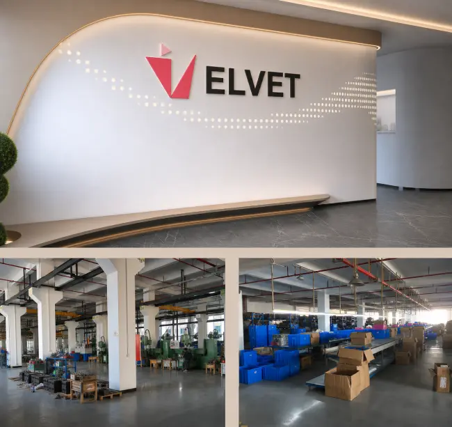 Our factory