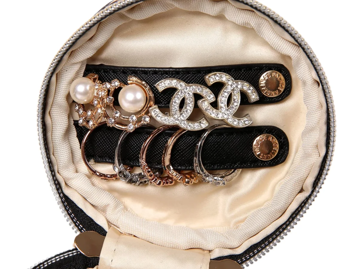 full-color-print-round-jewelry-bag-cross-print-pu-waterproof-5