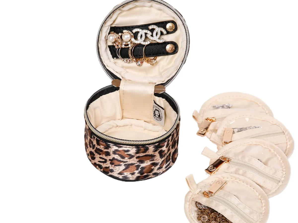 full-color-print-round-jewelry-bag-cross-print-pu-waterproof-6