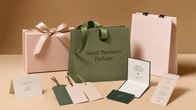 Gift Bags, Cards and Tags