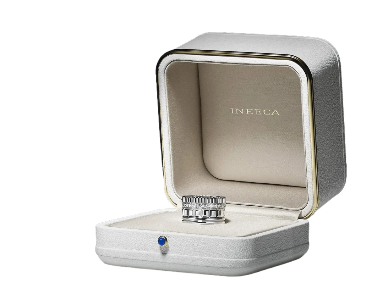 Luxury Jewelry Watch Box