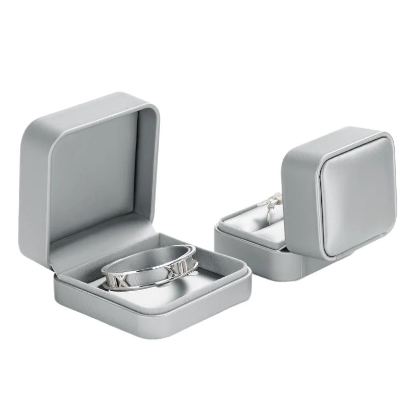 gun-gray-pu-leather-jewelry-packaging-box-3