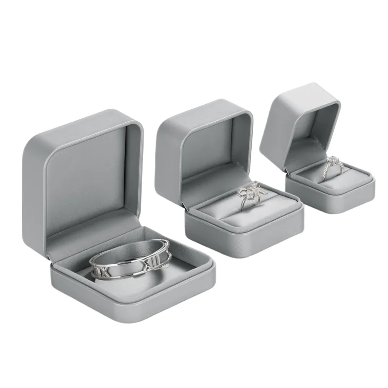 gun-gray-pu-leather-jewelry-packaging-box-4