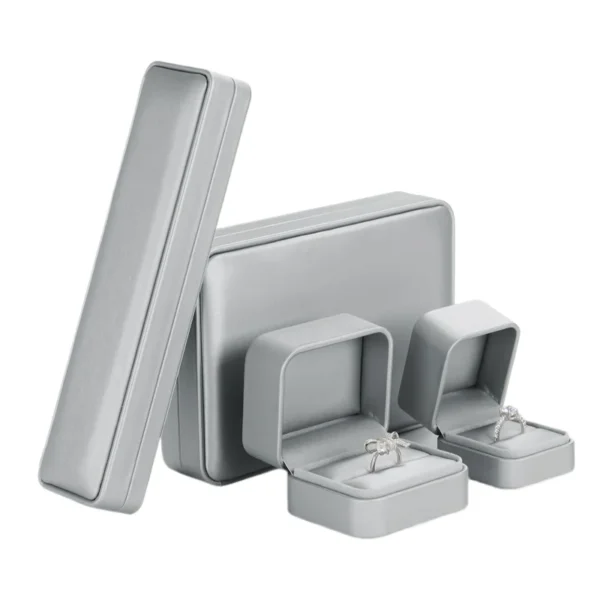 gun-gray-pu-leather-jewelry-packaging-box-5