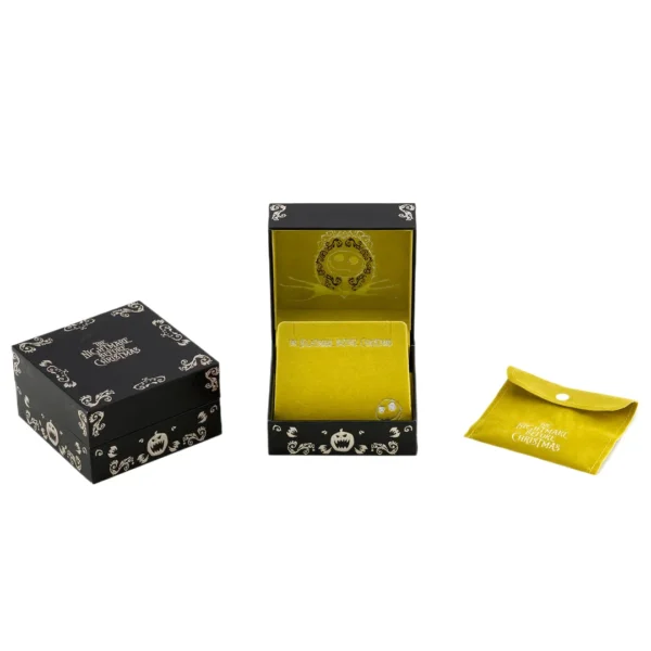 Engravable Necklace & Jewelry Box