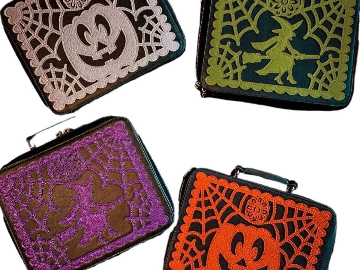 Travel Leather Jewelry Box
