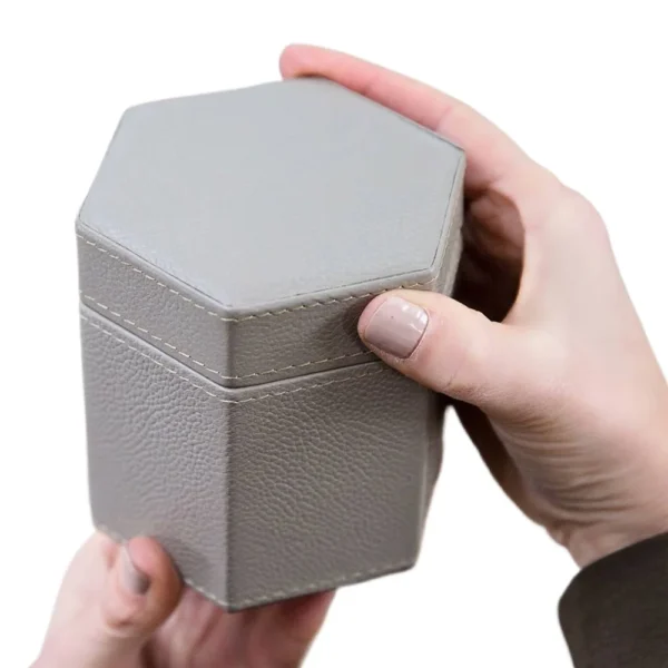 hexagon-travel-watch-jewels-storage-case-pu-leather-wrist-wa-4