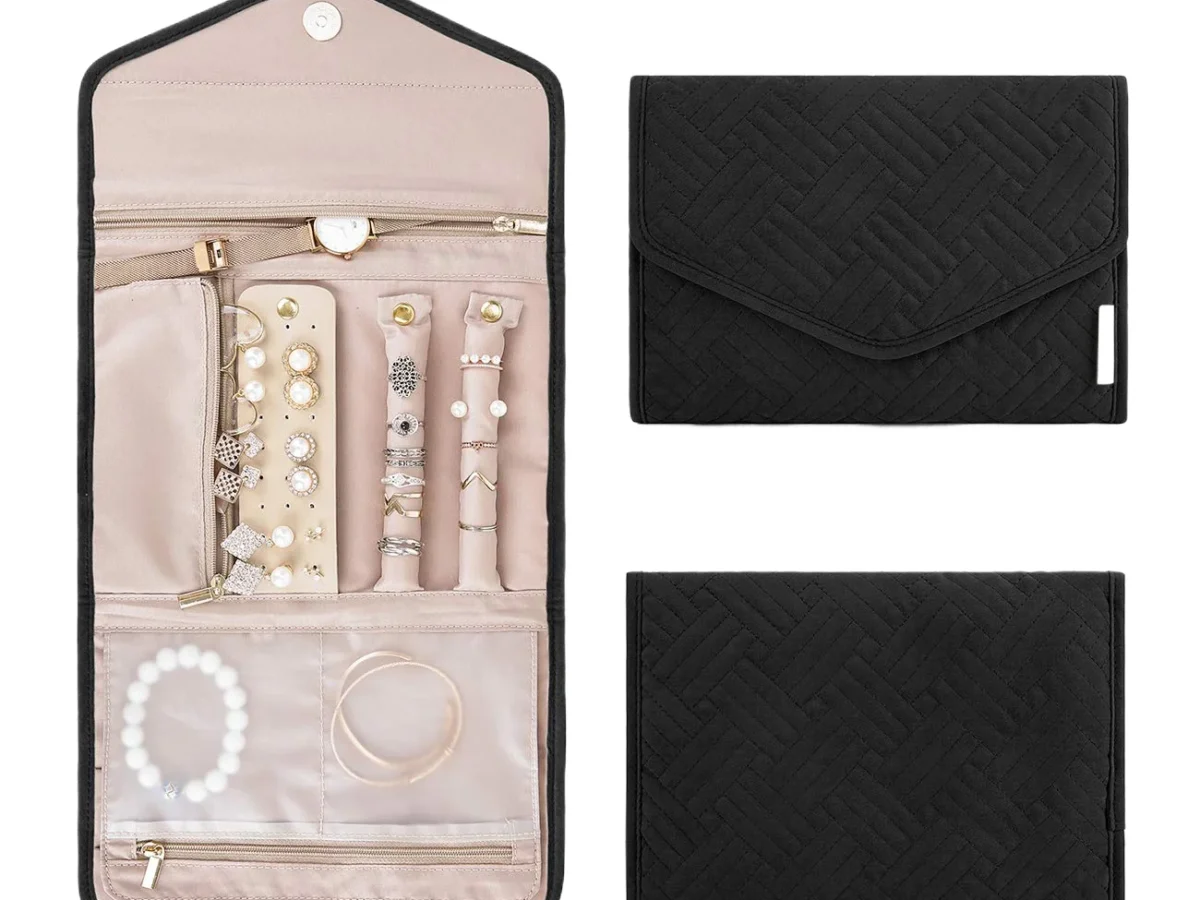 Jewelry Organizer Box Travel