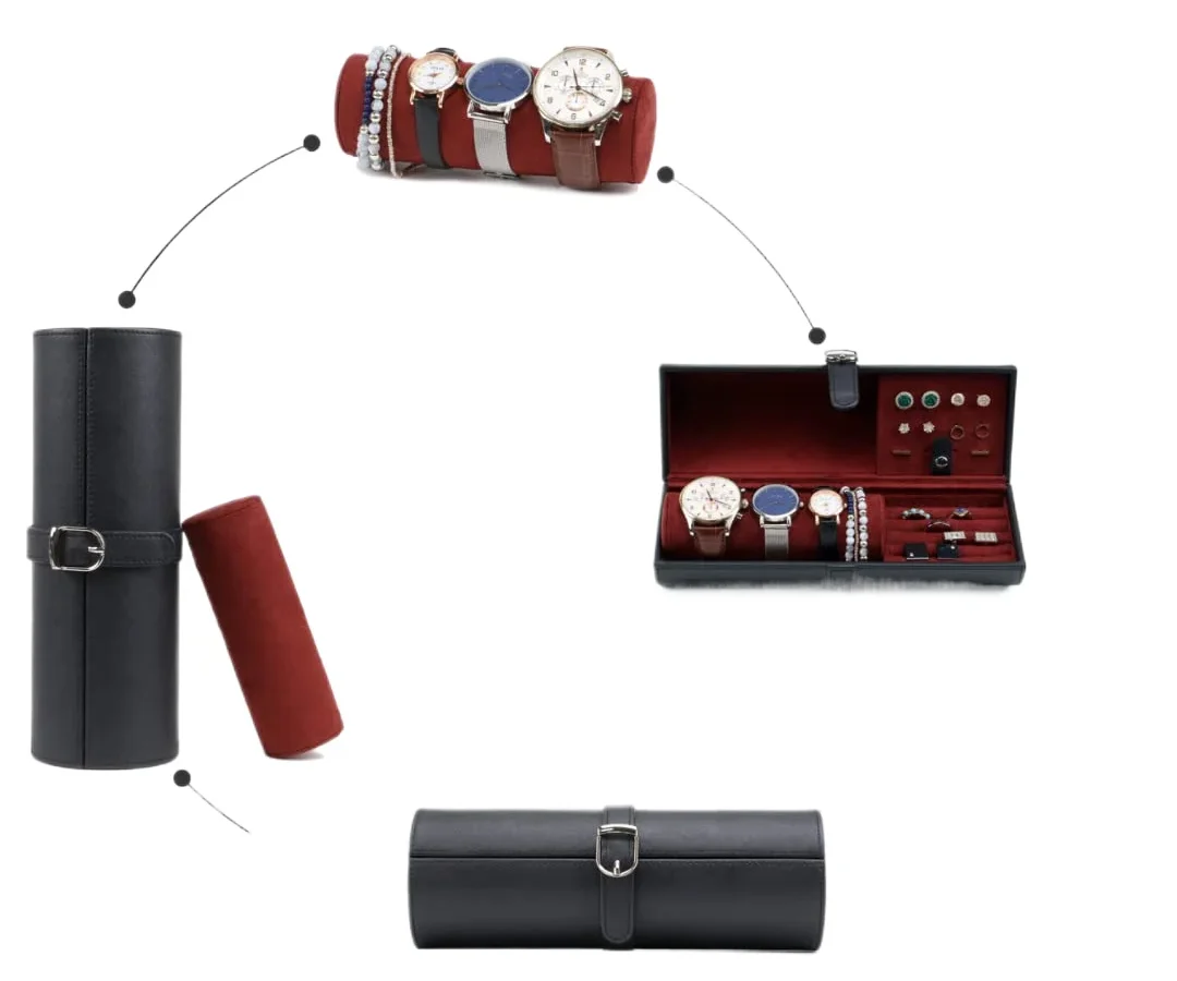 hot-selling-unique-round-portable-personalized-pu-leather-3-3