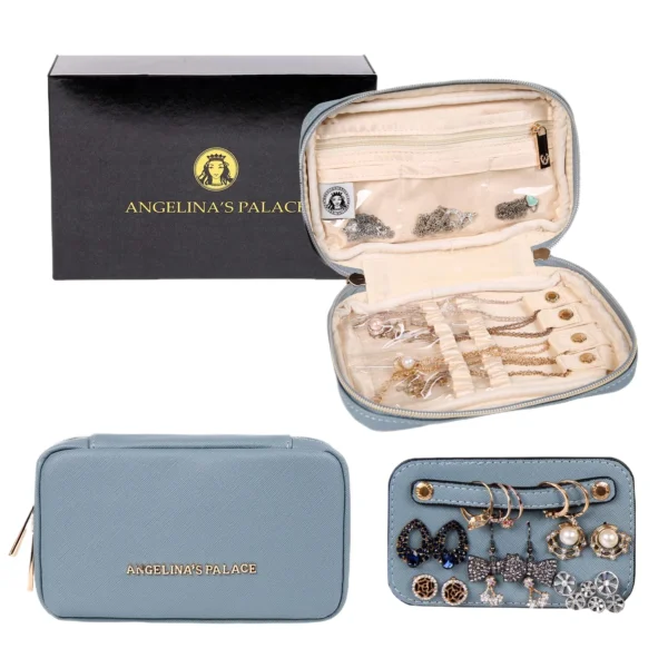 Wholesale Eco Friendly Jewelry Packaging Kraft Paper Boxes — with zippered, tr…