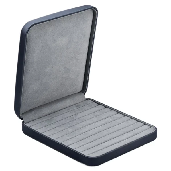 leather-jewellery-packaging-box-with-gray-microfiber-inside-6