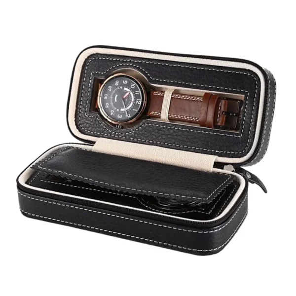 luxury-2-grids-pu-leather-travel-watch-storage-case-small-zi-2