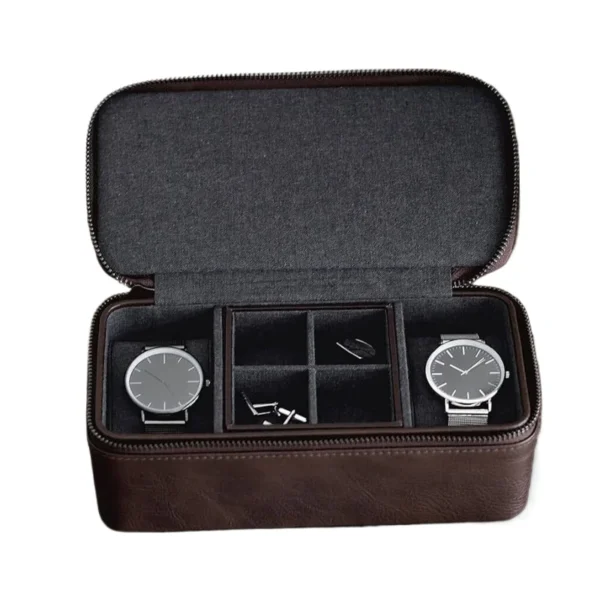 luxury-4-slot-pu-leather-zipper-portable-travel-watch-storag-2