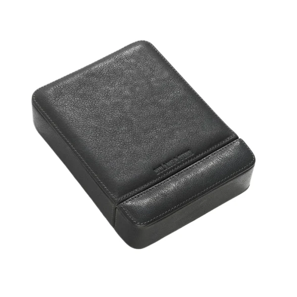 luxury-double-slot-soft-pebble-grain-leather-sliding-top-dra-3