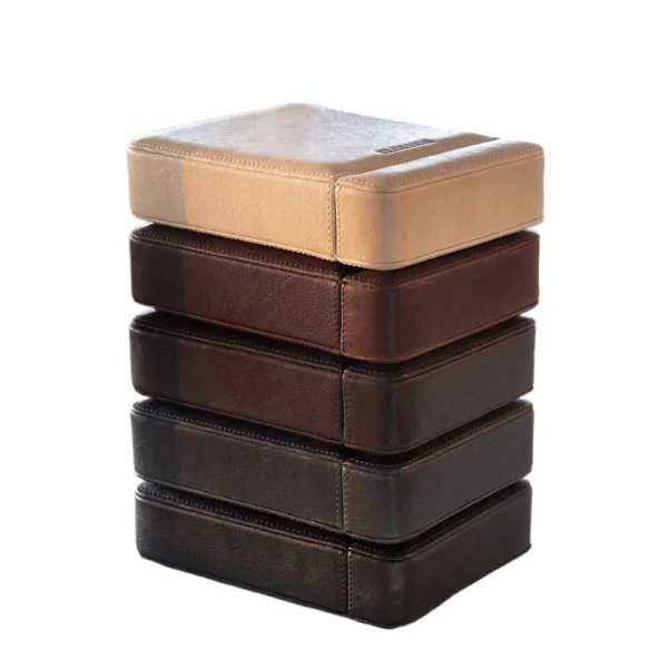luxury-double-slot-soft-pebble-grain-leather-sliding-top-dra-6