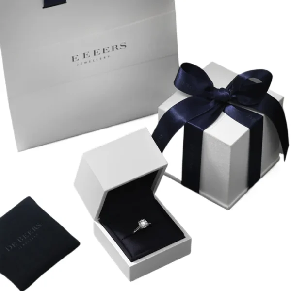 Luxury Recyclable Necklace & Jewelry Boxes Paper Bags Bulk Supplier Wholes…
