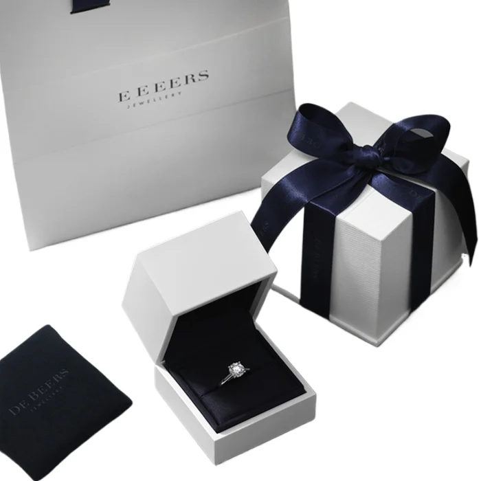 Luxury Recyclable Necklace & Jewelry Boxes Paper Bags Bulk Supplier Wholes…