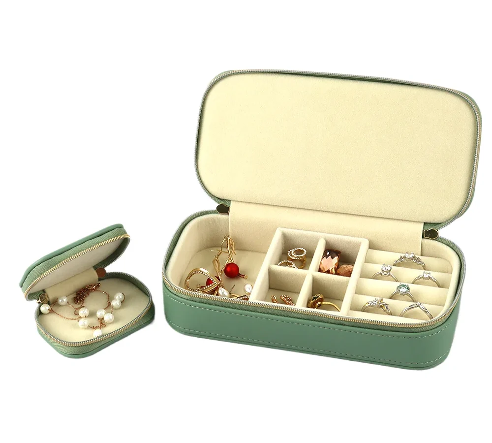 Luxury Ring & Jewelry Box Packaging Manufacturer — travel-ready