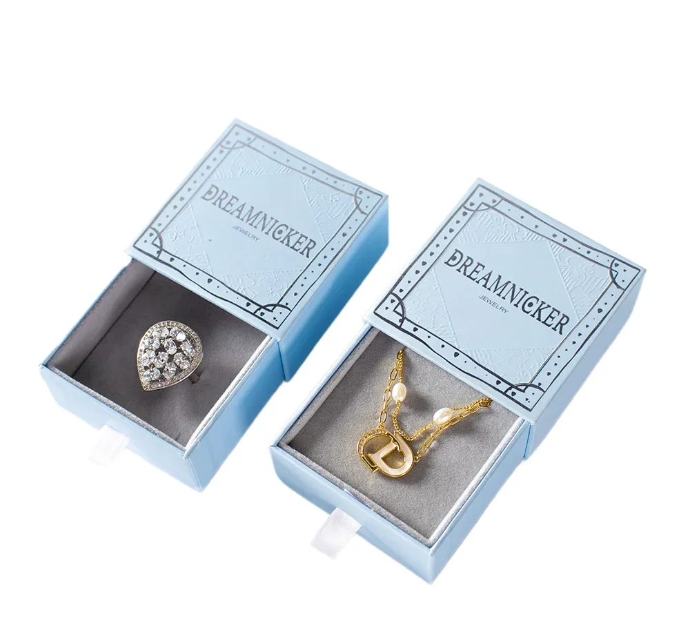 Luxury Led Light Necklace & Jewelry Box Wholesale
