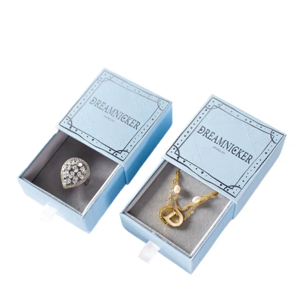 Luxury Led Light Necklace & Jewelry Box Wholesale