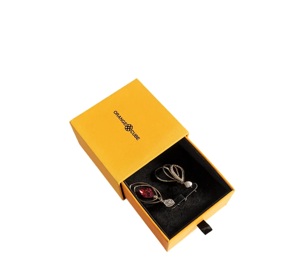 luxury-small-orange-drawer-paper-cardboard-custom-logo-brace-3
