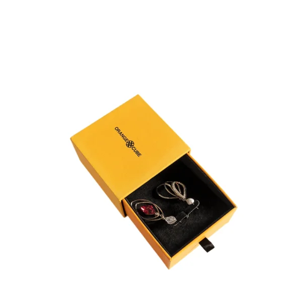 luxury-small-orange-drawer-paper-cardboard-custom-logo-brace-3