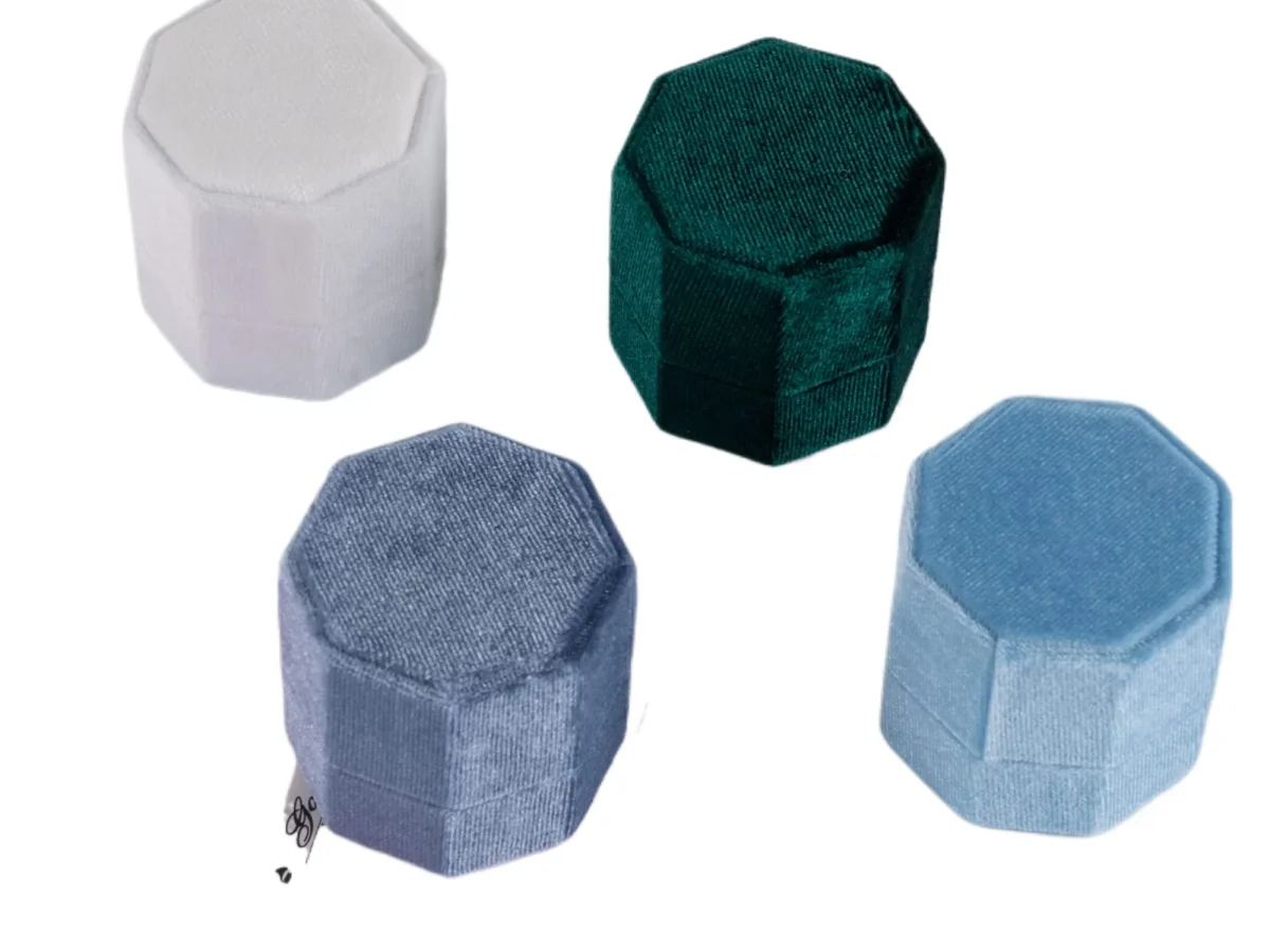 luxury-vintage-velvet-octagonal-ring-box-custom-logo-suede-w-4