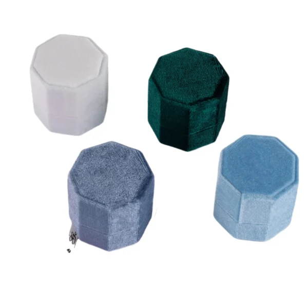 luxury-vintage-velvet-octagonal-ring-box-custom-logo-suede-w-4