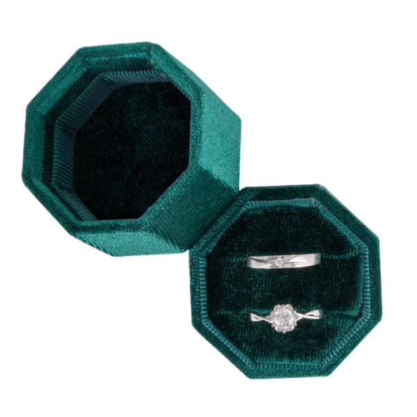 luxury-vintage-velvet-octagonal-ring-box-custom-logo-suede-w-5