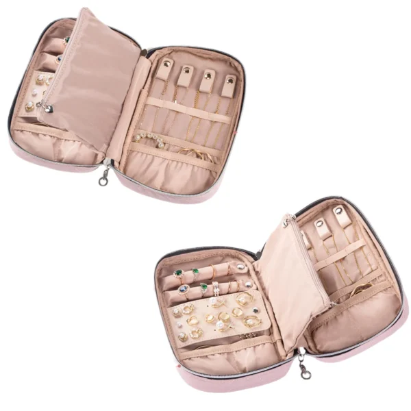 manufacture-luxury-portable-organizer-box-velvet-earrings-ne-3