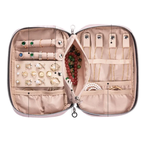 manufacture-luxury-portable-organizer-box-velvet-earrings-ne-6