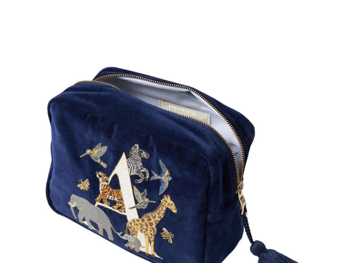 navy-velvet-cosmetic-bag-embroidery-animal-prints-makeup-bag-4