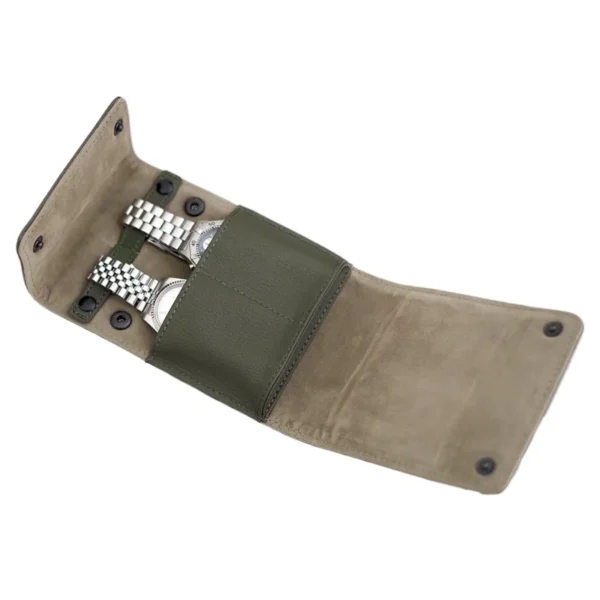 new-arrival-pu-leather-zippered-watch-storage-case-holder-pr-5