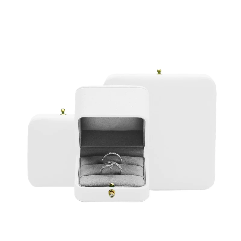 White Jewelry Boxes